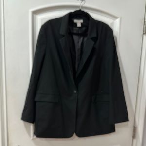 Chic Black Jacket